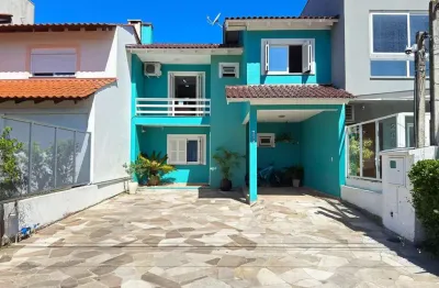 Casa com 3 quartos à venda na Rua Carlos Maximiliano Fayet, 215, Aberta dos Morros, Porto Alegre