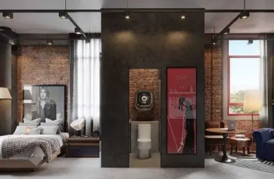 Apartamento com 1 quarto à venda na Rua Almirante Tamandaré, 110, Floresta, Porto Alegre