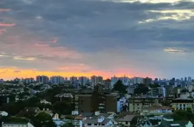 Lindo apartamento 2 dorm, 1 vaga semi mobiliado, vista livre na ary tarrago