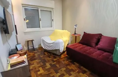Apartamento de 01 dormitorio no bairro passo da areia - porto alegre