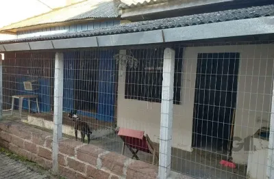 Casa com 1 quarto à venda na Rua Coronel Aristides, 191, Camaquã, Porto Alegre
