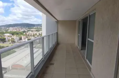 Oportunidade no rossi reserva (127m - 3 suítes e 2 vagas cobertas) andar alto