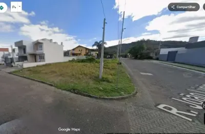 Terreno à venda na Rua João Lúcio Marques, 289, Aberta dos Morros, Porto Alegre
