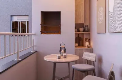 Apartamento com 2 quartos à venda na Rua Senhor do Bom Fim, 735, Sarandi, Porto Alegre