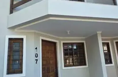 Casa com 2 quartos à venda na Rua Baldoino Bottini, 107, Hípica, Porto Alegre