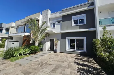 Casa em condomínio fechado com 3 quartos à venda na Rua Eroni Soares Machado, 300, Hípica, Porto Alegre