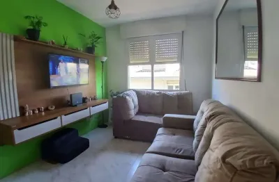 Apartamento de 02 dormitorios a venda na av do forte - porto alegre/rs