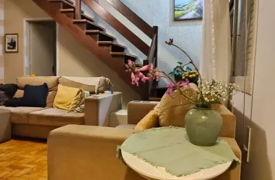 Cobertura com 3 quartos à venda na Rua Mucio Teixeira, 221, Menino Deus, Porto Alegre