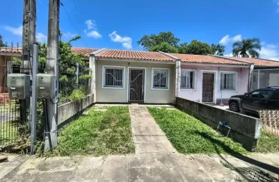 Casa com 1 quarto à venda na Rua Olímpio Tabajara, 21, Restinga, Porto Alegre
