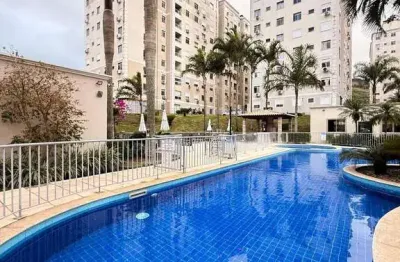 Apartamento de 2 quartos no porto cruzeiro na protásio alves