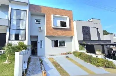 Sobrado semi mobiliado - condominio fechado na zona sul de porto alegre, com placas solares.