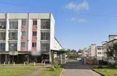 Apartamento com 2 quartos à venda na Estrada Barro Vermelho, 799, Restinga, Porto Alegre