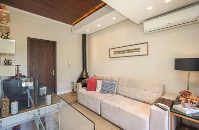Apartamento com 2 quartos à venda na Praça Arlindo Pasqualini, 928, Rio Branco, Porto Alegre