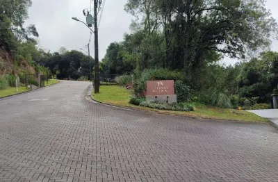 Terreno em condomínio fechado à venda na Rua Balmoral, 08, Pórtico, Gramado