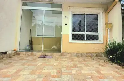 Casa em condomínio fechado com 2 quartos à venda na Estrada Costa Gama, 5124, Restinga, Porto Alegre