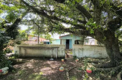 Terreno à venda na Rua Santa Mônica, 355, Ponta Grossa, Porto Alegre