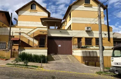 Casa em condomínio fechado com 3 quartos à venda na Rua Dona Malvina, 246, Santa Tereza, Porto Alegre