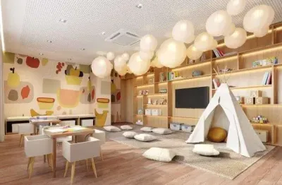 Apartamento com 4 quartos à venda na Avenida Doutor Nilo Peçanha, 2800, Chácara das Pedras, Porto Alegre