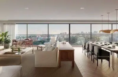 Apartamento com 4 quartos à venda na Avenida Doutor Nilo Peçanha, 2800, Chácara das Pedras, Porto Alegre