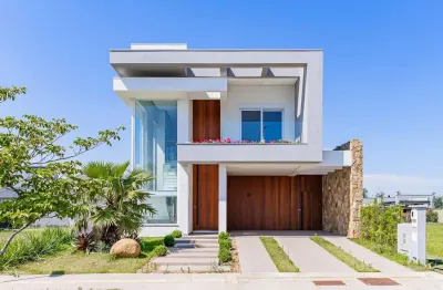 Casa em condomínio fechado com 3 quartos à venda na Rua Paraná, 715, Neópolis, Gravataí