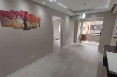 2 quartos, sacada com churrasqueira - elevador - cavalhada - porto alegre - rs