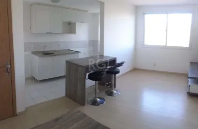 Excelente apartamento semi mobiliado, com vaga e infra completa