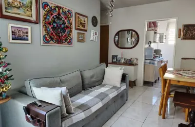 Apartamento com 2 quartos à venda na Rua Padre João Batista Reus, 3347, Camaquã, Porto Alegre