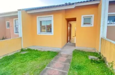 Casa com 2 quartos à venda na Rua Fernando Veronezi, 38, Restinga, Porto Alegre