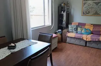 Apartamentosemi mobiliado de 2 dormitórios no bairro partenon