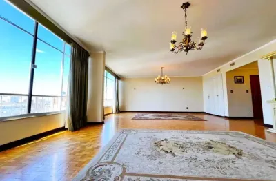 Magnífico apartamento 3 dormitórios com vaga e depósito, vista excepcional para o guaíba!