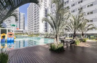 Apartamento com 2 quartos à venda na Rua Jerônymo Zelmanovitz, 100, Jardim Lindóia, Porto Alegre