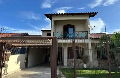 Casa com 3 quartos e 220m² à venda em parque santa fé, porto alegre.