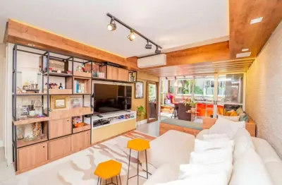 Apartamento garden com 2 quartos e 110m² à venda em mont&#39;serrat,