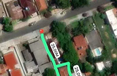 Terreno à venda na Rua Alarico Ribeiro, 207, Camaquã, Porto Alegre