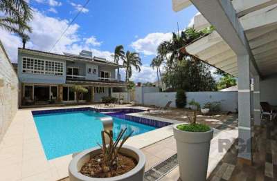 Casa com 5 quartos à venda na Avenida Saul Nonnenmacher, 98, Ipanema, Porto Alegre