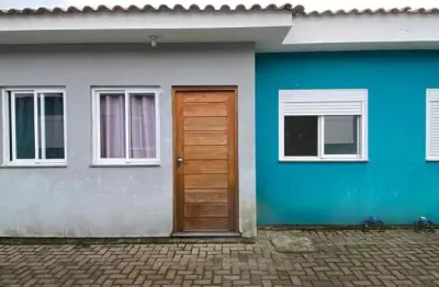 Casa em condomínio fechado com 2 quartos à venda na Avenida Principal da Ponta Grossa, 1560, Ponta Grossa, Porto Alegre