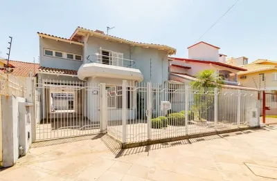 Casa com 5 quartos à venda na Avenida Doutor Sezefredo Azambuja Vieira, 156, Marechal Rondon, Canoas