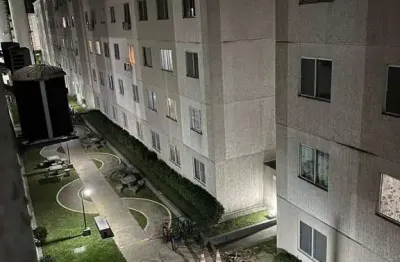 Apartamento com 2 quartos à venda na Rua Sabino Pereira Nunes, 931, Restinga, Porto Alegre
