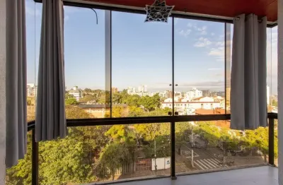 Cobertura com 3 quartos à venda na Rua Butuí, 390, Cristal, Porto Alegre