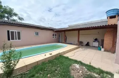 Casa de alvenaria 3 quartos, localizada no parque dos eucaliptos em gravataí