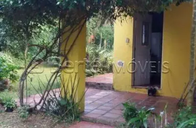 Terreno com casa a venda na restrada das furnas - porto alegre /rs