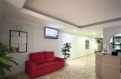 Apartamento com 1 quarto à venda na Avenida Borges de Medeiros, 652, Centro Histórico, Porto Alegre