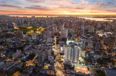 Apartamento com 1 quarto à venda na Rua Xavier Ferreira, 1290, Moinhos de Vento, Porto Alegre