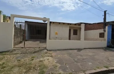 Casa com 2 dormitórios no bairro restinga -1 vaga - financiável