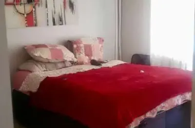 Apartamento no bairro São Geraldo de 2 dormitórios térreo com pátio! 66m2