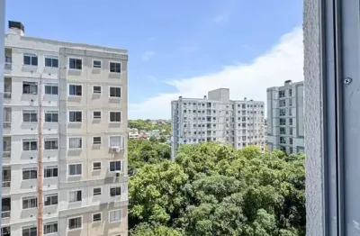 Apartamento com 2 quartos à venda na Rua Reverendo Olavo Nunes, 270, Parque Santa Fé, Porto Alegre