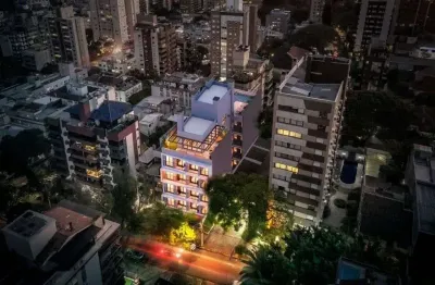 Apartamento com 2 quartos à venda na Rua Felicíssimo de Azevedo, 1077, Auxiliadora, Porto Alegre