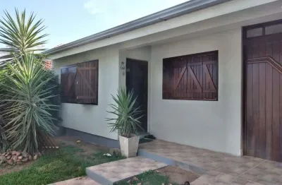 Casa com 2 quartos à venda na Rua Ibirubá, 200, Cavalhada, Porto Alegre