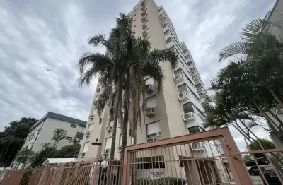 Apartamento de três dormitórios, suíte e uma vaga de garagem no bairro Santana