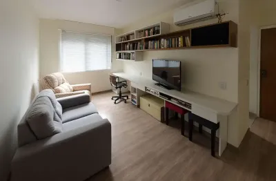 Apartamento com 1 quarto à venda na Rua Ângelo Crivellaro, 450, Jardim do Salso, Porto Alegre